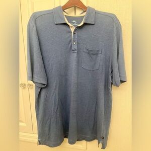 Tommy Bahama 3 button Polo